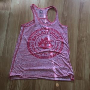 Ballast Point tank top